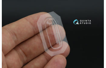 Набор остекления для модели Як-7А/Як-7Б ранний (для всех моделей)