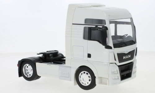MAN TGX 18.440 4x, white