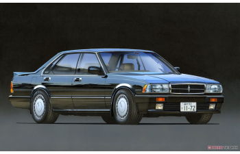 Сборная модель NISSAN Cedric V20E Gran Turismo (Y31)