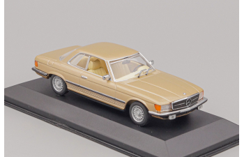 MERCEDES-BENZ 450SLC (1972-1980), gold