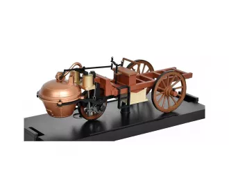 CUGNOT Cugnot's Fardier - Carro A Vapore (1769) - 250th Anniversario 1770-2020, Brown Copper