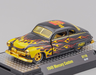 MERCURY Custom 1949, black