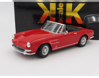 FERRARI 275 GTS Spyder 1964 (red)