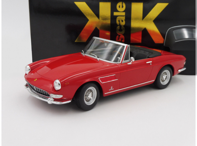 FERRARI 275 GTS Spyder 1964 (red)