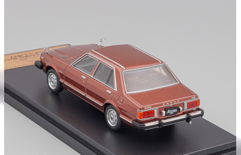 HONDA Accord Saloon (EX-L) (1977), Japanese Cars Premium Collection 33