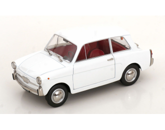 AUTOBIANCHI Bianchina 4 Posti - Berlina - (1962), white