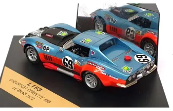 CHEVROLET Corvette №69 24h Le Mans (1973)