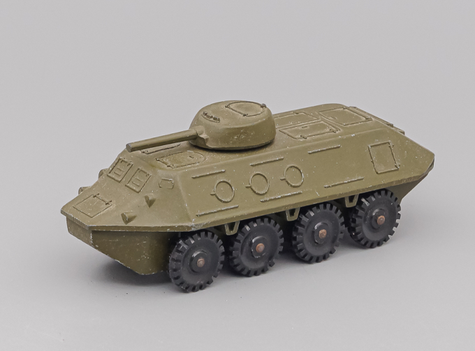 Игрушка БТР-60, серия "Военная техника"