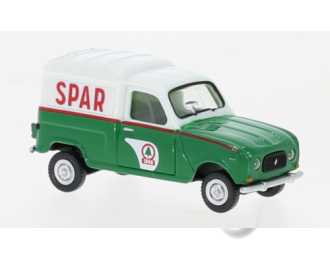 RENAULT 4 Kastenwagen Spar