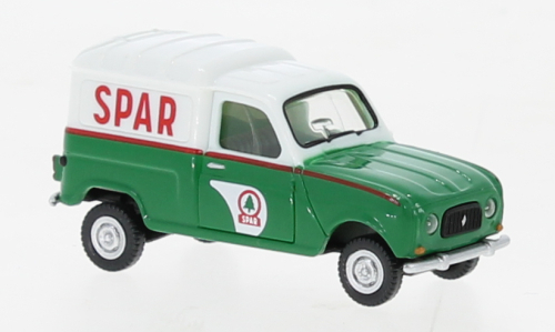 RENAULT 4 Kastenwagen Spar