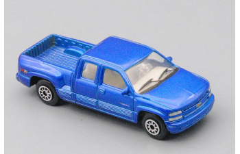 CHEVROLET Silverado (1999), blue
