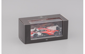 PORSCHE 963 9rd 4.6l Turbo V8 Team Porsche Penske Motorsports N 6 24h Daytona (2023) Dane Cameron - Mathieu Jaminet - Nick Tandy, red / white / black