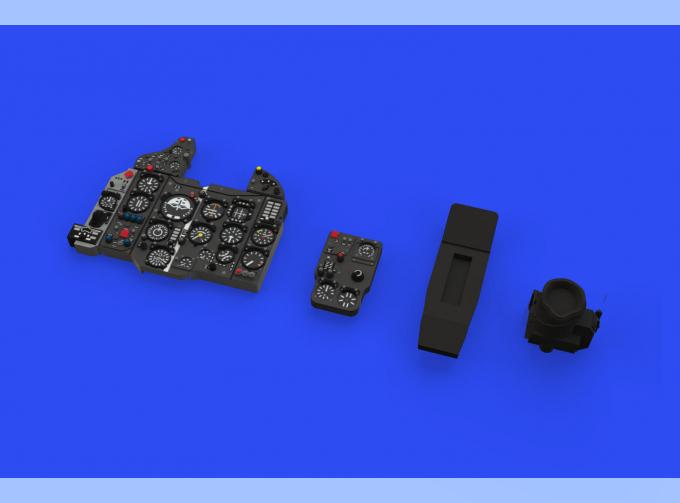 Приборная доска цветная для М-21PF LööK