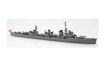 Сборная модель I.J.N Destroyer SHIRANUI