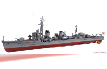 Сборная модель Series IJN Yugumo-Class Destroyer Yugumo & Kazagumo Set