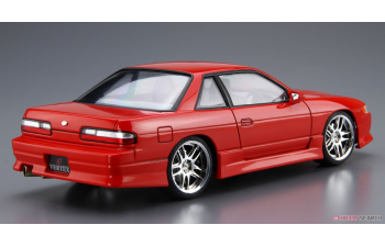 Сборная модель Nissan Silvia S13 Vertex