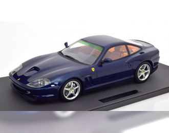 FERRARI 550 Maranello (1996-2001), darkblue-metallic