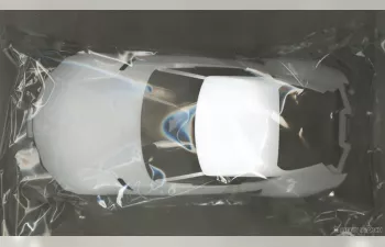 Сборная модель Toyota GR Supra Custom