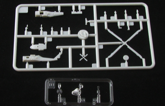 Сборная модель ‘Kang Ding’ class frigate