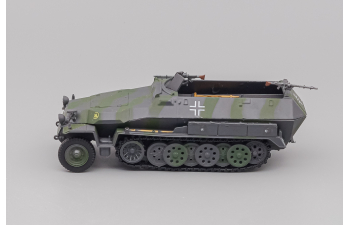 Sd.Kfz. 251/1 Ausf. C Wurfrahmen 40 24. Pz.Div. Kursk (USSR) 1942