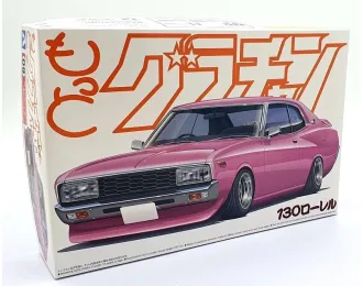 Сборная модель Nissan Laurel HT 2000SGX