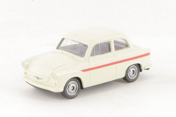 Trabant P50, Mes voitures de collection 50