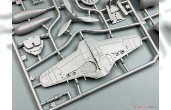 Сборная модель Focke-Wolf Fw-190 Fighter