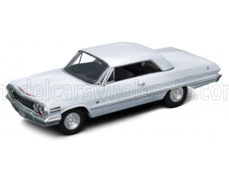 CHEVROLET Impala (1963), white 