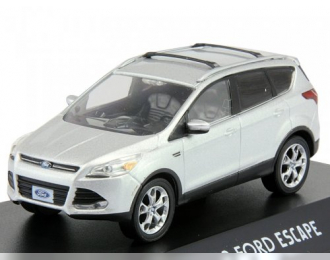 FORD Kuga II (2012), Ingot silver