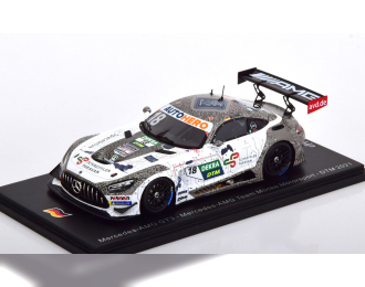 MERCEDES-BENZ AMG GT3 No 18 DTM, Buhk (2021)