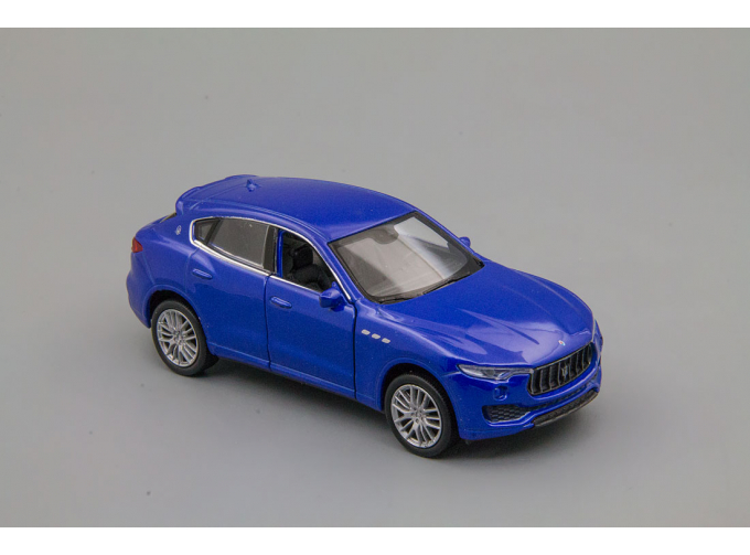 MASERATI Levante кроссовер (2016), blue