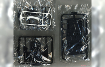 Сборная модель Nissan GT-R R35 (2024), Brilliant White Pearl