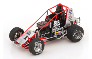 Sprint Car USAC / CRA Champion №1 Damion Gardner (2021)