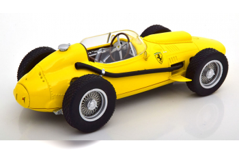 FERRARI Dino 246 (1958), yellow