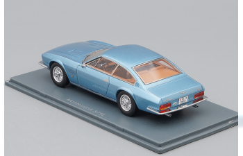 MONTEVERDI 375L 1969, blue met