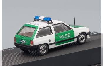 OPEL Corsa A "Polizei" (полиция Германии) 1982