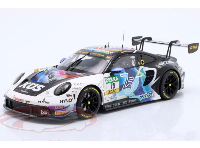 PORSCHE 911 (992) GT3 R DTM Laurin Heinrich (2023)