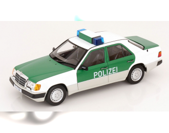 MERCEDES-BENZ 230E W124 Police (1989-1993)