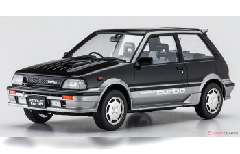 Сборная модель TOYOTA STARLET EP71 TURBO