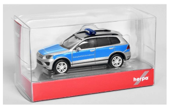 VOLKSWAGEN Touareg Служба обезвреживания боеприпасов, Шлезвиг