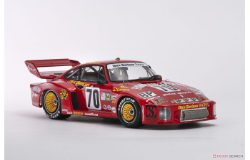 Сборная модель Porsche 935 LM Class Winner *Paul Newman* (1979)