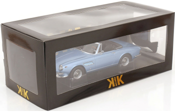 FERRARI 275 GTS Spyder with spoked rims (1964), light blue-metallic