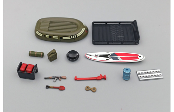 JEEP Cherokee "BigFoot", yellow