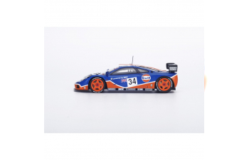 McLaren F1 GTR #34 5th Le Mans 1996 P.-H. Raphanel - L. Owen-Jones - D. Brabham