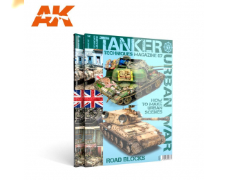 TANKER 07 URBAN WAR EN