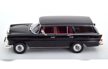 MERCEDES-BENZ 200 Universal W110 B II (1966), black