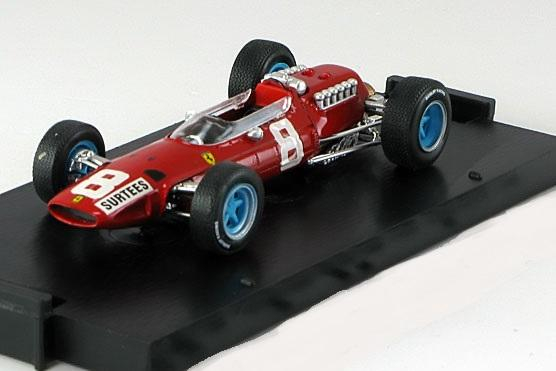 FERRARI 512 F1 GP Italy, Surtees (1965)