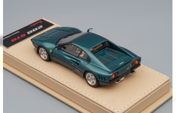 FERRARI 288 GTO, green metallic