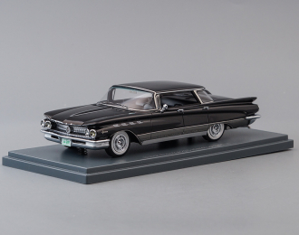 BUICK Electra 225 4-Door Hardtop Sedan 1960, Black