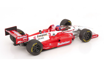 LOLA Indycar No 3  Road Course, Tracy (1995), Budweiser